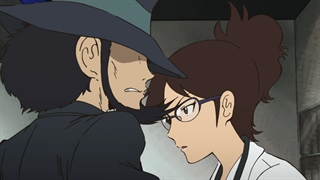 انیمه آرسن لوپین فصل 1 قسمت 4