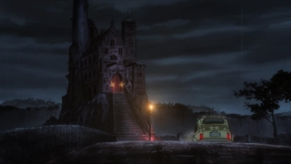 انیمه آرسن لوپین فصل 1 قسمت 8