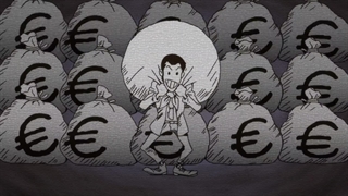 انیمه آرسن لوپین فصل 1 قسمت 13