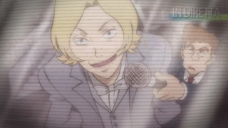 انیمه آرسن لوپین فصل 1 قسمت 17