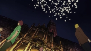 انیمه آرسن لوپین فصل 1 قسمت 22