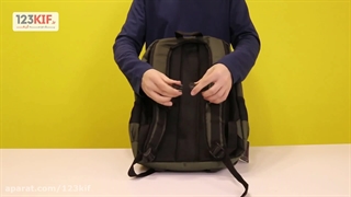 معرفی کوله پشتی لپ تاپ Forward مدل FCLT3311