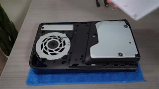 تماشا کنید: تعمیر صدای بلند پلی استیشن 5 اسلیم - ساویس‌گیم