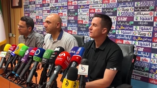 اوسمار: دوست دارم در پرسپولیس بمانم