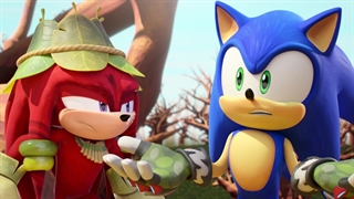 سونیک پرایم قسمت چهارم به جنگل خوش نیامدید دوبله تیوان