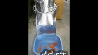 دستگاه اسلایسر و خشک کن میوه