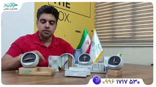 معرفی هدیه بتنی تبلیغاتی