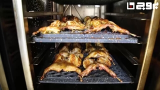 فر بروج در شرکت پتروشیمی فن آوران