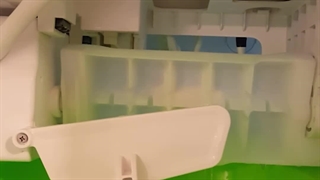 تعمیر یخساز دوو