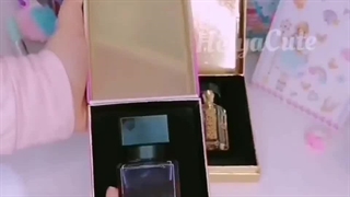 آنباکس هدیه | آنباکس عطر