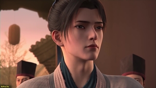 انیمه بازگشت به سلسله مینگ Hui Ming: Fenghuo San Yue قسمت 3