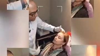 تزریق بوتاکس در کلینیک مینیاتور