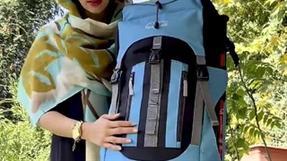 کوله پشتی کوهنوردی 65 لیتری فوروارد مدل FCLT420