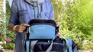 ساک لوازم کودک و نوزاد فوروارد مدل FCLT3335