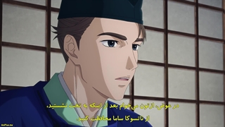 انیمه کلاغ اربابش را انتخاب نمی‌کند Karasu wa Aruji wo Erabanai قسمت 6