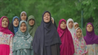 سرود گنبد ایران - دهه کرامت - میلاد امام رضا(ع) و میلاد حضرت معصومه(س) - شهرک شهید محلاتی