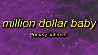 Tommy Richman تامی ریچمن |MILLION DOLLAR BABY بچه میلیون دلاری