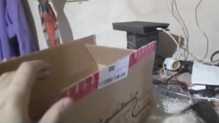 آنباکس بسته دیجیکالا