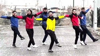 آموزش رقص آذری در تهران