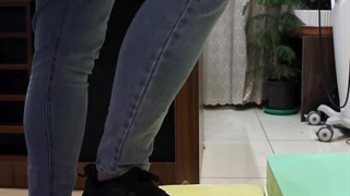 روش صحیح بالا رفتن از پله