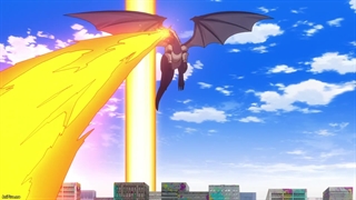 انیمه ماموریت: خانواده یوزاکورا Yozakura-san Chi no Daisakusen قسمت 6