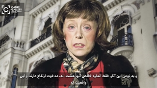 سیندی شرمن با اوا رسپینی