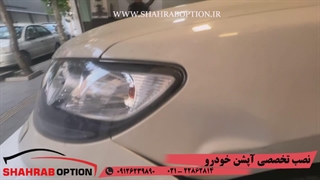 ریکاوری و احیای رنگ وصافکاریpdrسانتافه