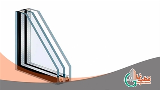 درب و پنجره دوجداره + معرفی انواع درب و پنجره دوجداره