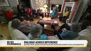 زنان یهودی و فلسطینی در میان درگیری ها در گفتگو با یکدیگر متحد می شوند !!