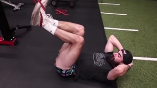 [Fitness] با پاور باند عضله ران پای قویتری بسازید! - بدون نیاز به وزنه (ATHLEAN-X)