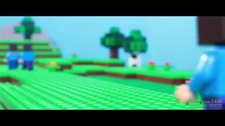 انیمیشن ماین کرافت لگو