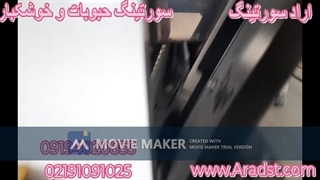 دستگاه سورتینگ خوشکبار و غلات -ماشین سورتینگ رنگی آجیل و خشکبار - سورت نخودچی - شرکت مهندسی آراد ARAD Sorting- 09194020855