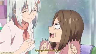 انیمه پدربزرگ و مادربزرگ دوباره جوان می‌شوند Jiisan Baasan Wakagaeru قسمت 6 با زیرنویس فارسی