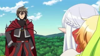 انیمه مخمصه یک ابرشیطان: چطور به عروس الفی خود عشق بورزیم؟ قسمت 7