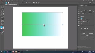 آموزش ایلوستریتور ( آشنایی با گرادینت )