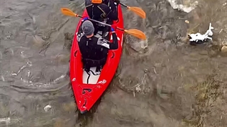 کایاک مقاوم پویانیز (POUYANIZ) همراه با گارانتی