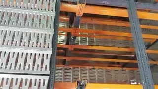 قفسه فلزی راک شرکت آکو