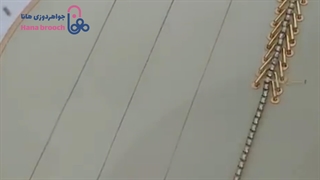 آموزش پایه مهره دوزی