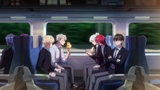 M/V fatal trouble music video enhypen موزیکویدی انهایپن