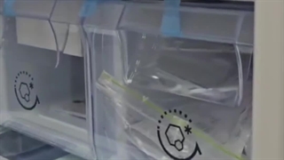 فریزر تک دیپوینت D5i