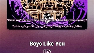 Edit - Boys Like You by ITZY