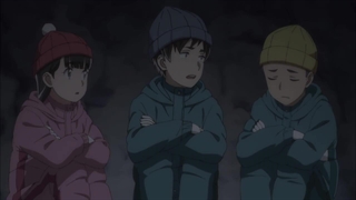 انیمه Hinamatsuri قسمت 12/ آخر