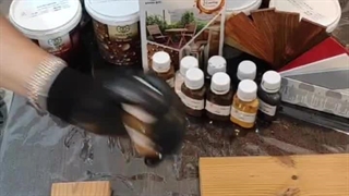 لذت رنگ کاری با رنگ های آماده و سالم