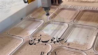 رستا چوب نوین تولید کننده انواع فینگر جوینت