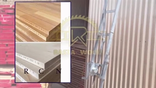 رستا چوب نوین تولید کننده انواع فینگر جوینت