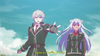 انیمه بازی خدایانی که ما بازی می‌کنیم Kami wa Game ni Ueteiru قسمت 7