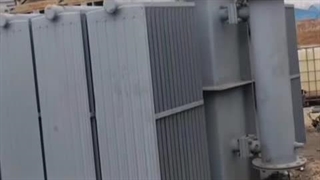 تعمیر اجاره فروش ترانس نورد ذوب کوره القایی ولتاژ ورودی 20 KV خروجی ولت 2000 2500 3000 1600 کاوا 158 166 144  690 760 860 210