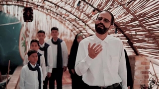 سرود آقای کریم - گروه سرود وارث غدیر - شهرستان خلیل آباد