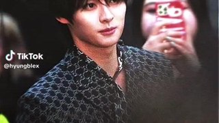 لینو در فشن شوی گوچی