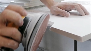 کابینت روشویی آوانسا